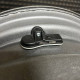 ДИСКИ СТАЛЕВІ БУ SMART A4534010300 R15 5.5J PCD 4X100 ET42 DIA60.1 S