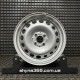 ДИСКИ СТАЛЕВІ БУ SMART A4534010100 R15 5J PCD 4X100 ET32 DIA60.1 S