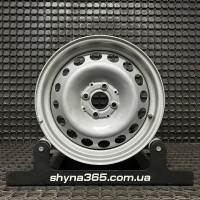 ДИСКИ СТАЛЕВІ БУ SMART A4534010100 R15 5J PCD 4X100 ET32 DIA60.1 S