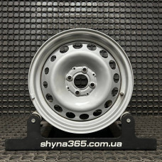 ДИСКИ СТАЛЕВІ БУ SMART A4534010100 R15 5J PCD 4X100 ET32 DIA60.1 S