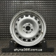 ДИСКИ СТАЛЕВІ БУ SMART A4534010100 R15 5J PCD 4X100 ET32 DIA60.1 S