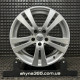 ДИСКИ БУ KBA 46888 R17 7.5J PCD 5X112 ET38 DIA66.6 S