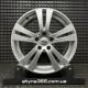 ДИСКИ БУ KBA 46888 R17 7.5J PCD 5X112 ET38 DIA66.6 S