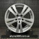 ДИСКИ БУ KBA 46888 R17 7.5J PCD 5X112 ET38 DIA66.6 S