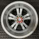 ДИСКИ БУ KBA 46888 R17 7.5J PCD 5X112 ET38 DIA66.6 S