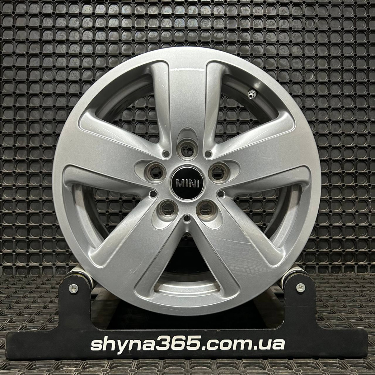 ДИСКИ БУ MINI 6856043 R16 7J PCD 5X112 ET52 DIA66.6 S