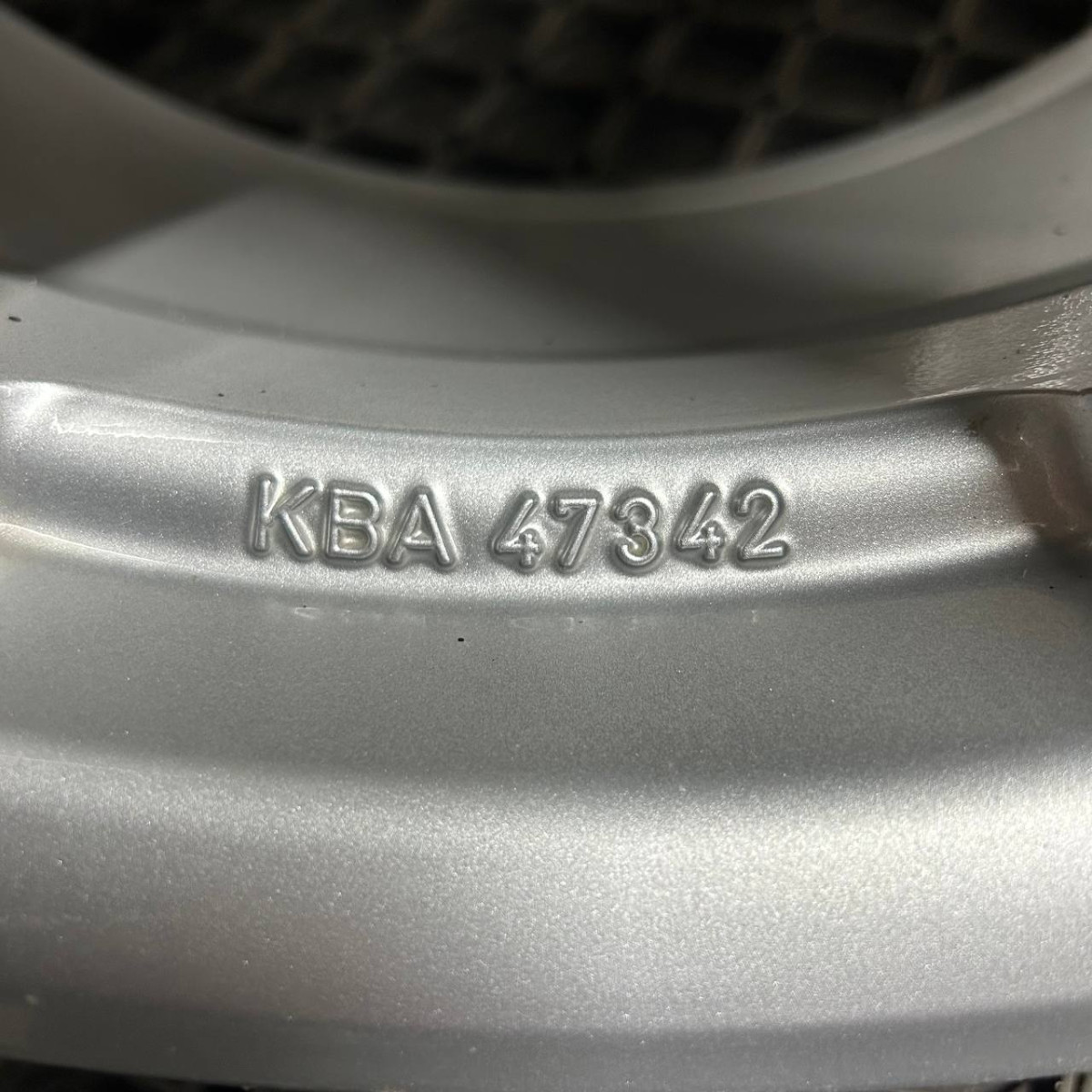 ДИСКИ БУ KBA 47342 R18 8.5J PCD 5X112 ET56 DIA66.6 S