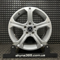 ДИСКИ БУ MERCEDES A2044010104 R17 7.5J PCD 5X112 ET47,5 DIA66.6 S