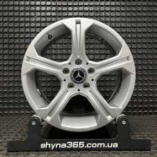 ДИСКИ БУ MERCEDES A2044010104 R17 7.5J PCD 5X112 ET47,5 DIA66.6 S
