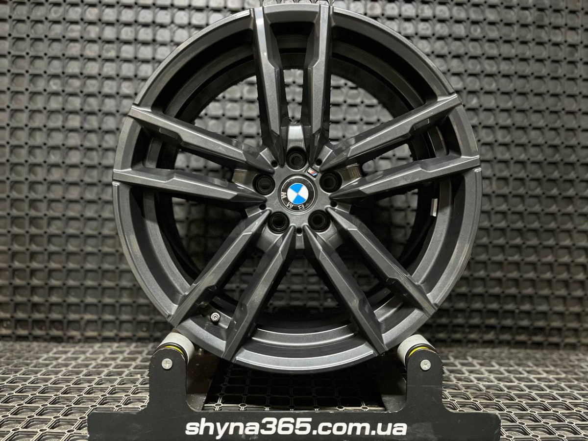 ДИСКИ ДЕМО BMW M 8059724 R20 9.5J PCD 5X112 ET39 DIA66.6 GR