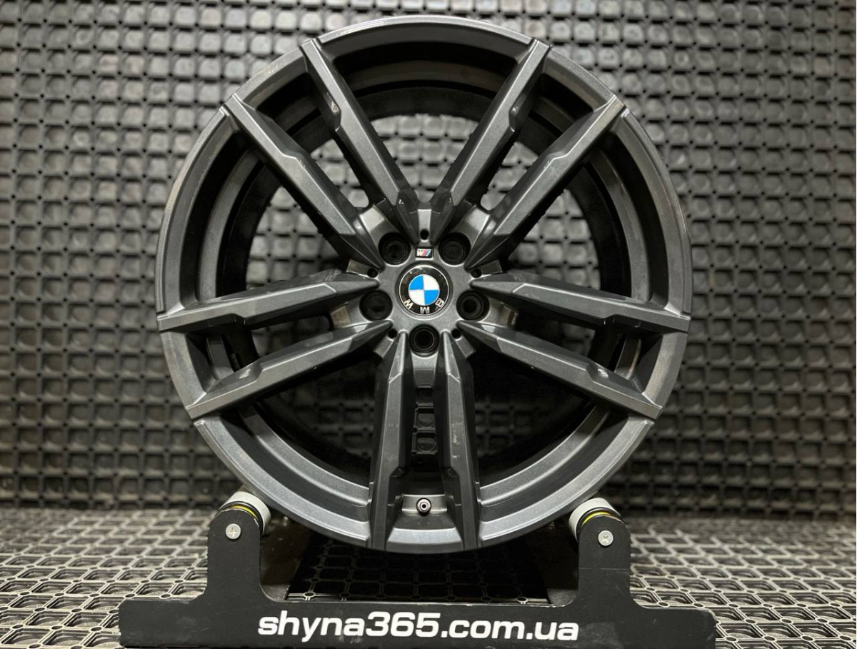 ДИСКИ ДЕМО BMW M 8059724 R20 9.5J PCD 5X112 ET39 DIA66.6 GR