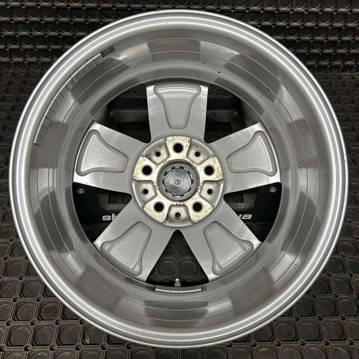 ДИСКИ БУ MINI 6856029 R16 7J PCD 5X112 ET41 DIA66.6 S