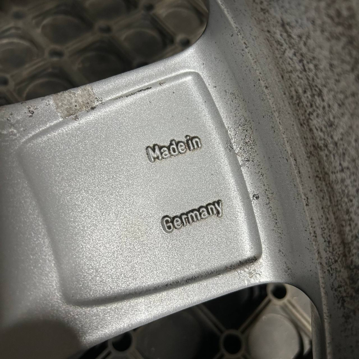 ДИСКИ БУ AUDI 4H0601025B R18 7.5J PCD 5X112 ET26 DIA66.5 S