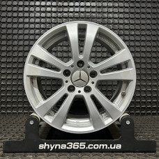 ДИСКИ БУ VOLKSWAGEN 5K0601025F R17 7J PCD 5X112 ET54 DIA57.1 S