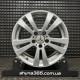 ДИСКИ БУ VOLKSWAGEN 5K0601025F R17 7J PCD 5X112 ET54 DIA57.1 S