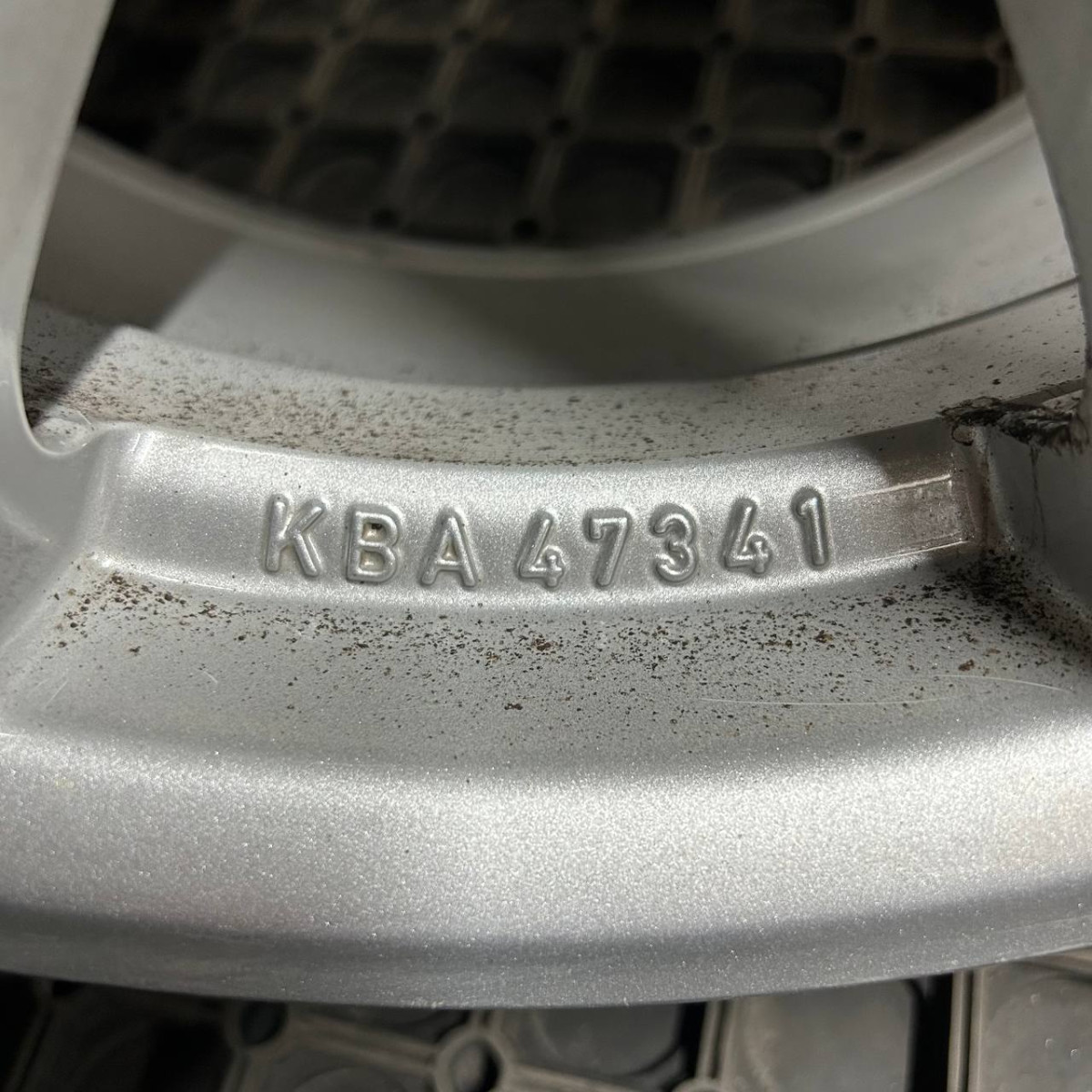 ДИСКИ БУ VOLKSWAGEN 5K0601025F R17 7J PCD 5X112 ET54 DIA57.1 S