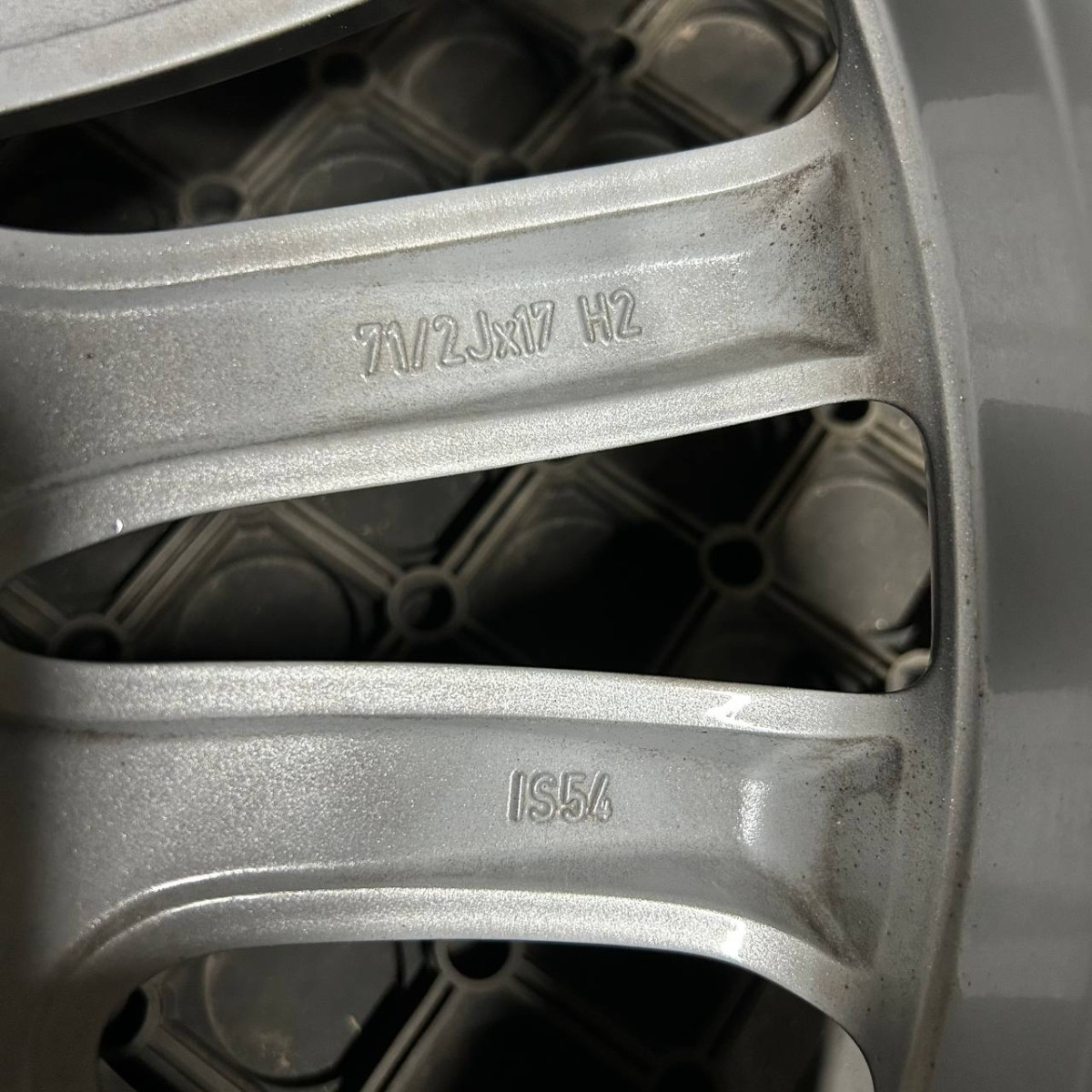 ДИСКИ БУ MINI 6856047 R17 7.5J PCD 5X112 ET54 DIA66.6 S