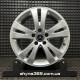 ДИСКИ БУ MERCEDES A2044010402 R17 7.5J PCD 5X112 ET47 DIA66.6 S