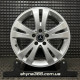 ДИСКИ БУ MERCEDES A2044010402 R17 7.5J PCD 5X112 ET47 DIA66.6 S