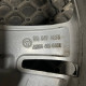 ДИСКИ БУ MERCEDES A2044010402 R17 7.5J PCD 5X112 ET47 DIA66.6 S