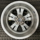 ДИСКИ БУ MERCEDES A2044010402 R17 7.5J PCD 5X112 ET47 DIA66.6 S