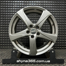 ДИСКИ БУ KBA 51470 R17 7J PCD 5X105 ET42 DIA56,6 GR