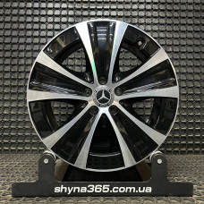 ДИСКИ ДЕМО* MERCEDES A2134013700 R18 8J PCD 5X112 ET43 DIA66.6 BKF