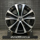 ДИСКИ ДЕМО* MERCEDES A2134013700 R18 8J PCD 5X112 ET43 DIA66.6 BKF