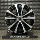 ДИСКИ ДЕМО* MERCEDES A2134013700 R18 8J PCD 5X112 ET43 DIA66.6 BKF