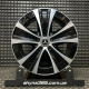 ДИСКИ ДЕМО* MERCEDES A2134013700 R18 8J PCD 5X112 ET43 DIA66.6 BKF