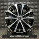 ДИСКИ ДЕМО* MERCEDES A2134013700 R18 8J PCD 5X112 ET43 DIA66.6 BKF