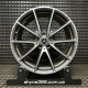 ДИСКИ БУ MERCEDES AMG A2134014600 R19 9.5J PCD 5X112 ET55 DIA66.6 GMF
