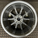 ДИСКИ БУ MERCEDES AMG A2134012600 R19 9.5J PCD 5X112 ET25 DIA66.6 GMF