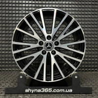 ДИСКИ ДЕМО* MERCEDES A1774010600 R18 7.5J PCD 5X112 ET49 DIA66.6 BKF