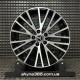 ДИСКИ ДЕМО* MERCEDES A1774010600 R18 7.5J PCD 5X112 ET49 DIA66.6 BKF