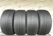 245/45 R17 MICHELIN PILOT ALPIN 5 5mm