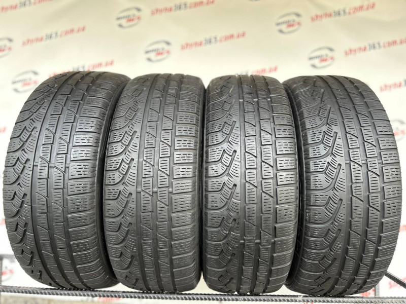 205/50 R17 PIRELLI SOTTOZERO WINTER 210 SERIE II RUN FLAT 6mm