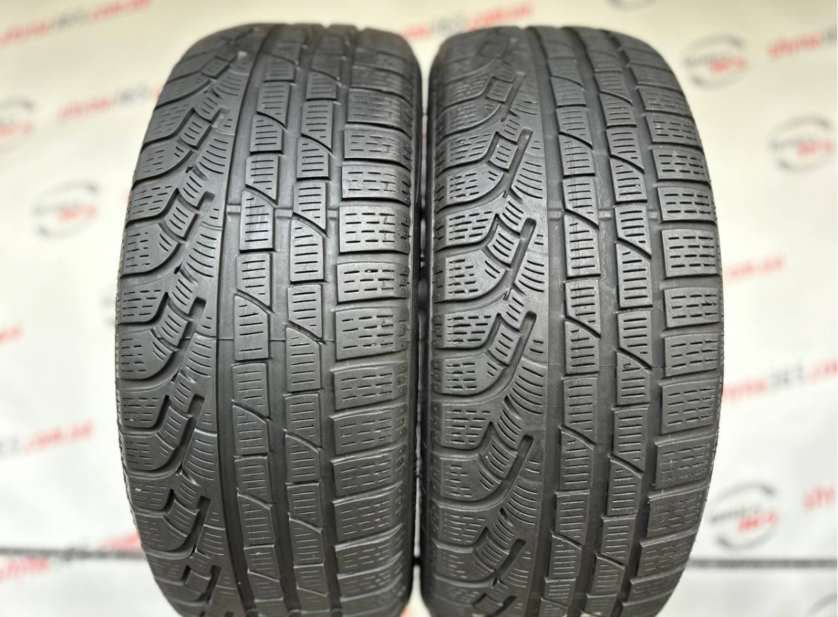 205/50 R17 PIRELLI SOTTOZERO WINTER 210 SERIE II RUN FLAT 6mm