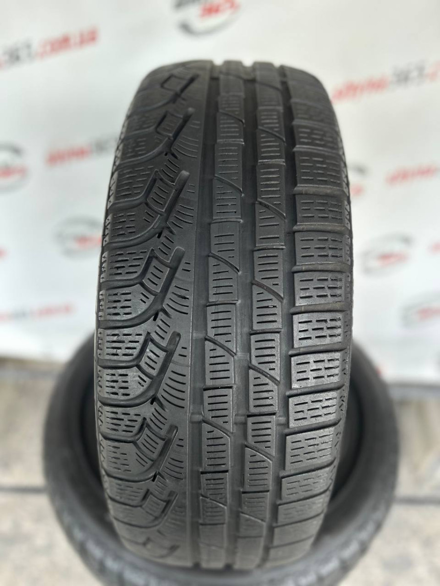 205/50 R17 PIRELLI SOTTOZERO WINTER 210 SERIE II RUN FLAT 6mm