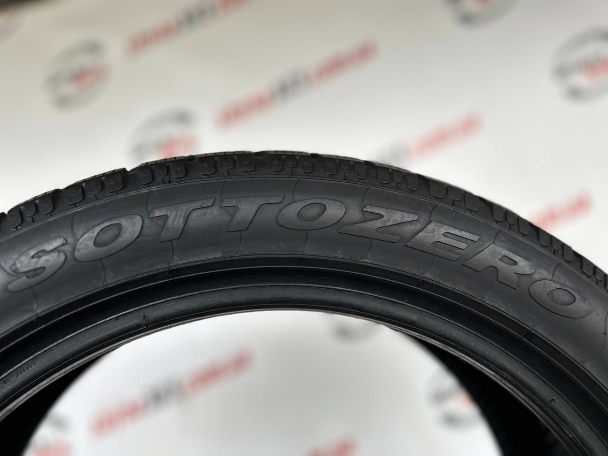 205/50 R17 PIRELLI SOTTOZERO WINTER 210 SERIE II RUN FLAT 6mm