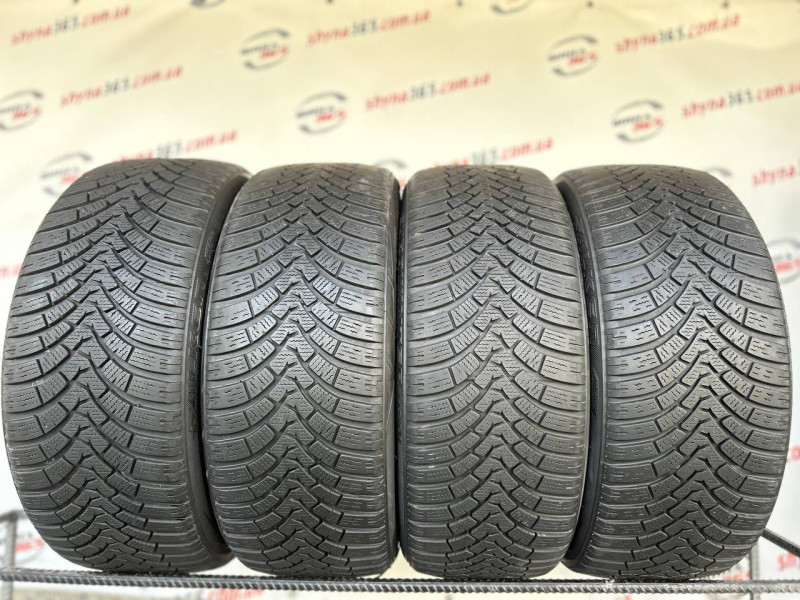 205/45 R17 FALKEN EUROWINTER HS01 7mm
