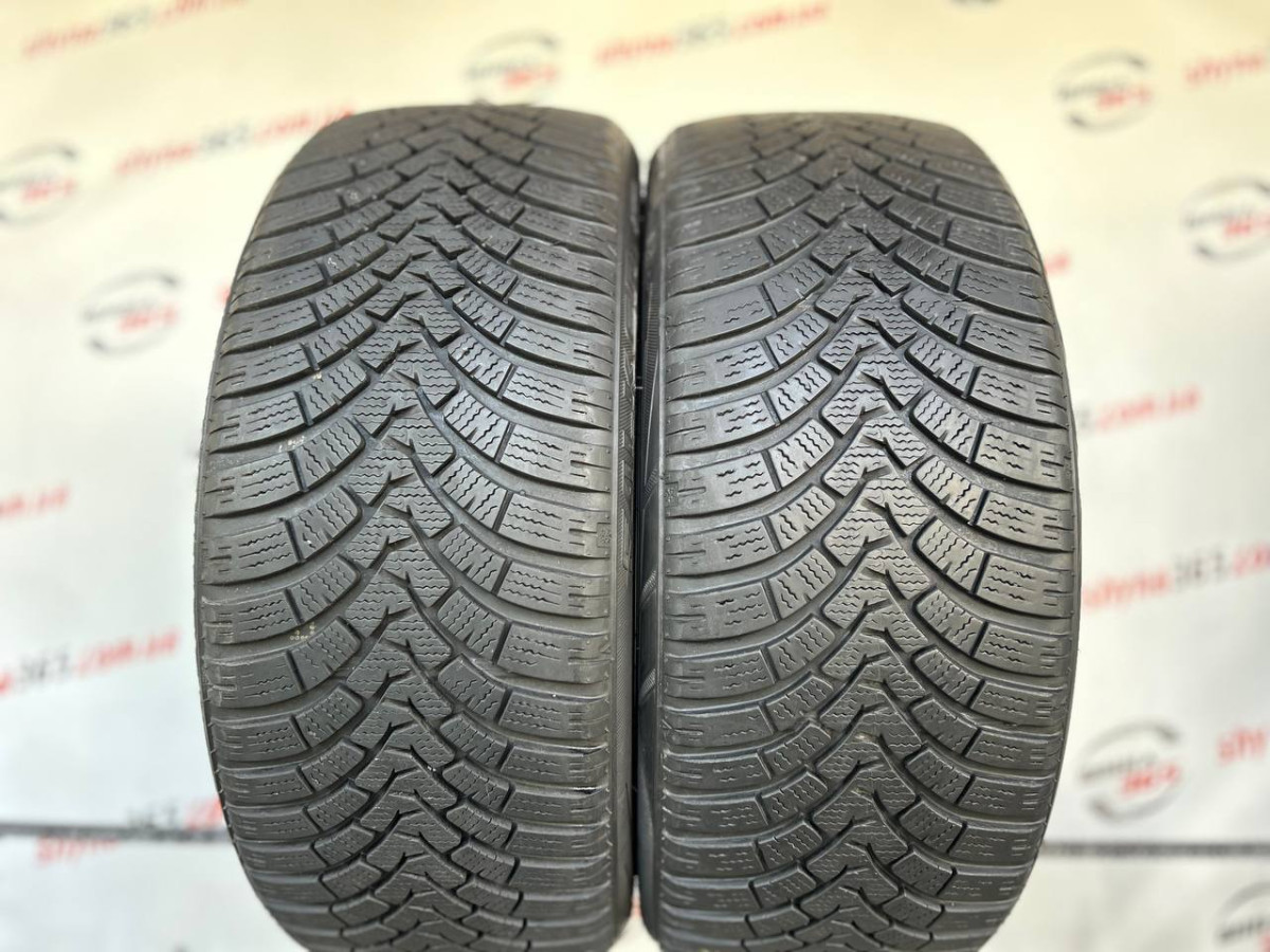 205/45 R17 FALKEN EUROWINTER HS01 7mm