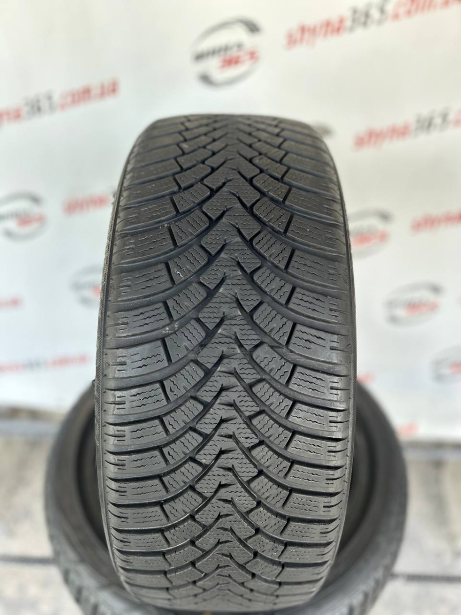 205/45 R17 FALKEN EUROWINTER HS01 7mm