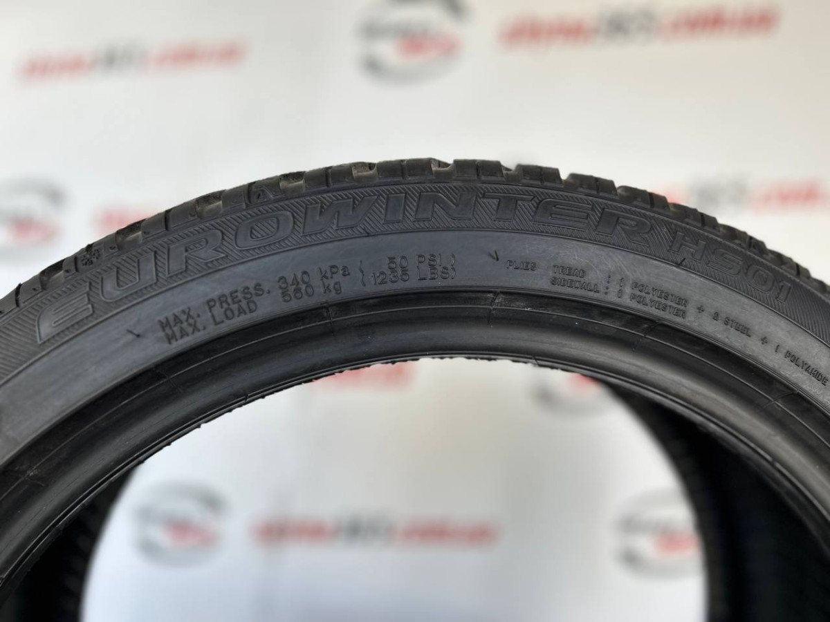 205/45 R17 FALKEN EUROWINTER HS01 7mm
