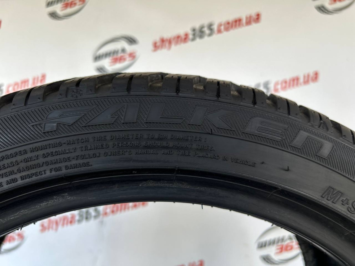 205/45 R17 FALKEN EUROWINTER HS01 7mm