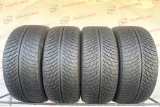 245/45 R17 MICHELIN PILOT ALPIN 5 7mm