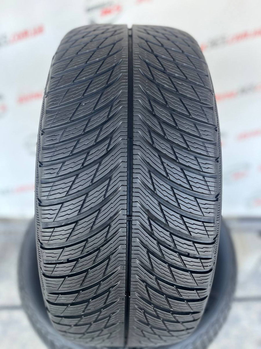 245/45 R17 MICHELIN PILOT ALPIN 5 7mm