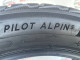 245/45 R17 MICHELIN PILOT ALPIN 5 7mm