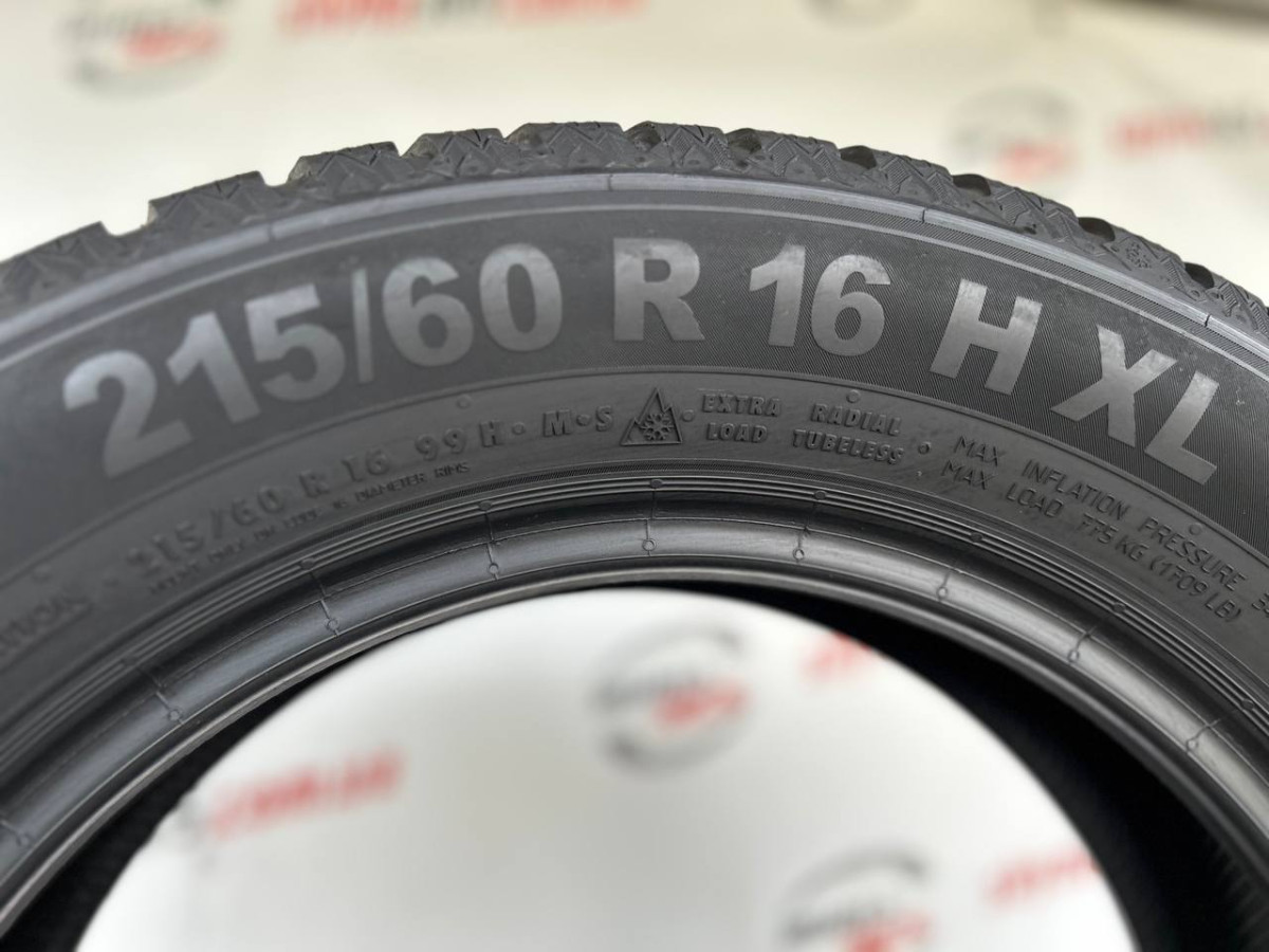 215/60 R16 SEMPERIT SPEED-GRIP 5 6mm