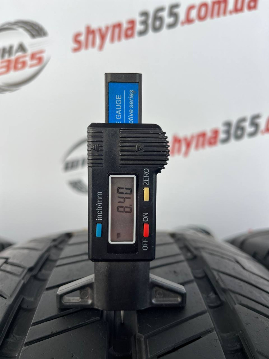 235/65 R16C CONTINENTAL CONTIVANCONTACT 100 8mm